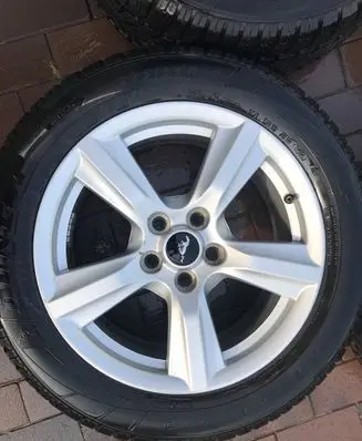 Ford Mustang VI R17 alloy rim 