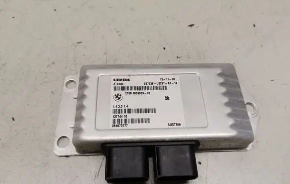 BMW X5 E70 Gearbox control unit/module 756996901 13774410 084673777