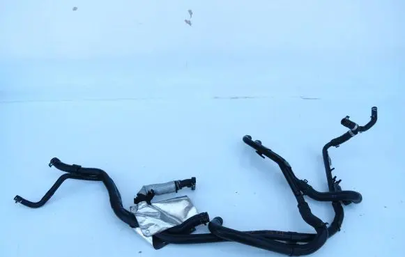 Audi Q7 4L Engine coolant pipe/hose 03H121065C