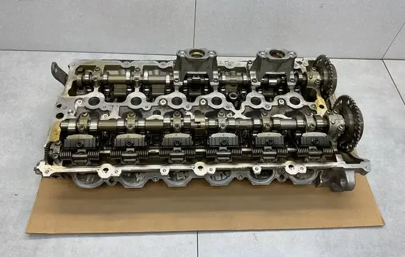 Engine head