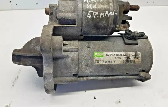 Ford Fiesta Starter motor 8V2111000AE nr1186
