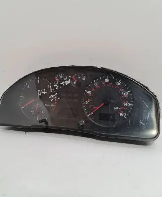 Audi A4 S4 B5 8D Speedometer (instrument cluster) 8D0919910K 110008884003