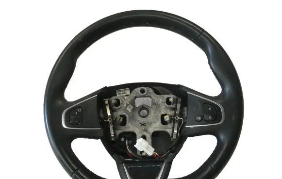 Renault Captur Steering wheel