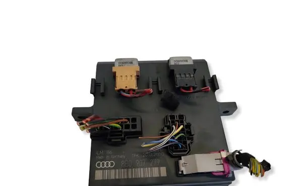 Audi A4 S4 B6 8E 8H Comfort/convenience module 8E0907279