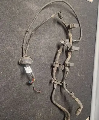 BMW 5 F10 F11 Handbrake wiring loom/harness 9247913 15032012