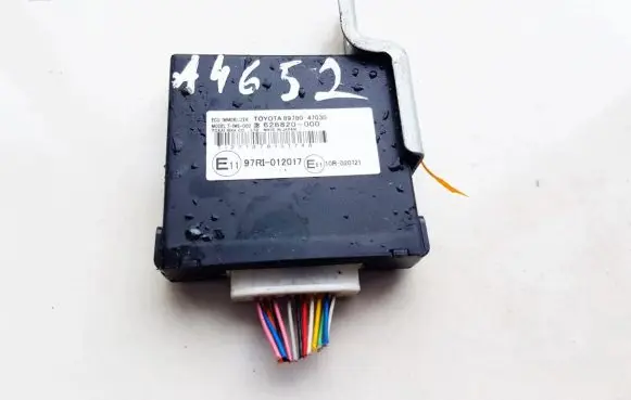Toyota Prius (XW20) Immobilizer control unit/module 626820000 626820-000