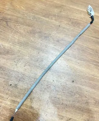 BMW 3 E90 E91 Front door cable line 7059969 52621810