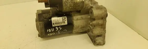Starter motor