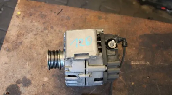 Chevrolet Captiva Generator/alternator 6578