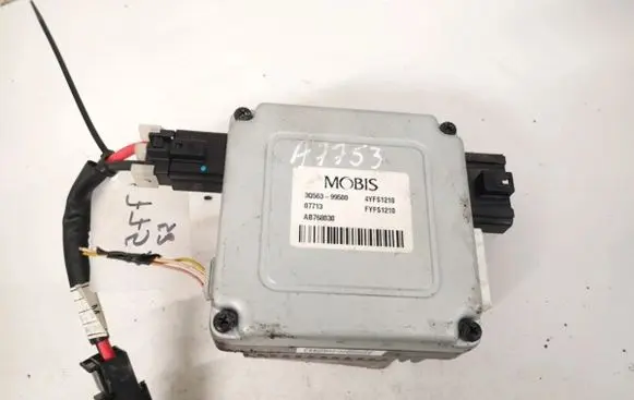 Power steering control unit/module