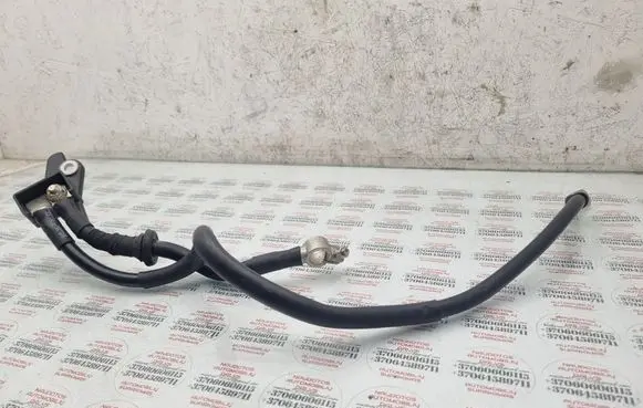 Audi Q7 4L Negative earth cable (battery) 4L0971597