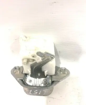 Subaru Forester SH Tailgate/trunk/boot lock/catch/latch
