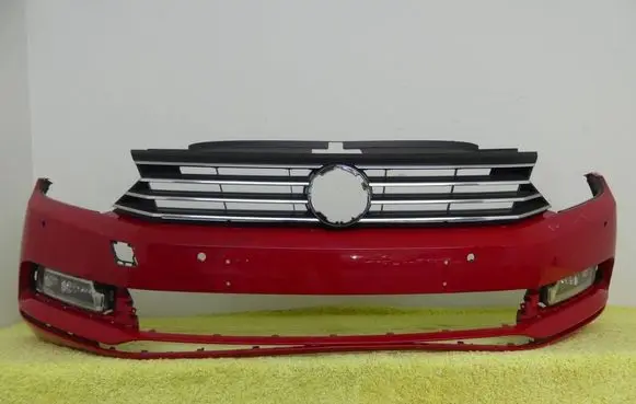 Volkswagen PASSAT B8 Front bumper 3G0807155