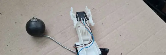 Audi A7 S7 4G Fuel level sensor 4G0919673A