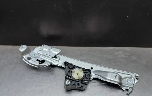 Renault Megane IV Rear window lifting mechanism without motor C42837101