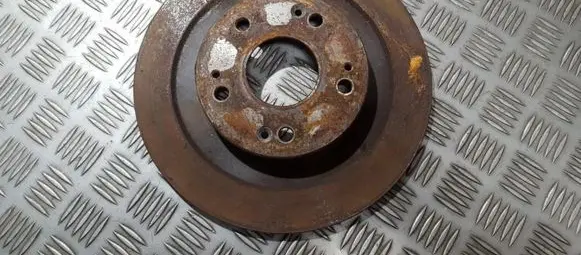 Honda Civic IX Rear brake disc