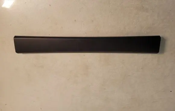 BMW 5 E60 E61 Tailgate/trunk upper cover trim 7061399