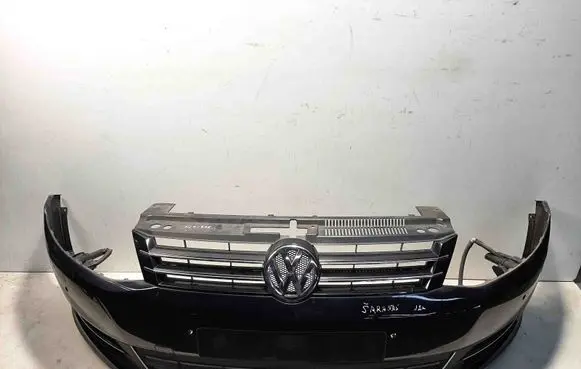 Volkswagen Sharan Front bumper 7N0805903