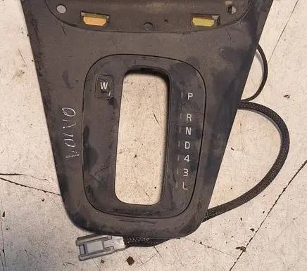 Volvo S80 Center console decorative trim B8693191
