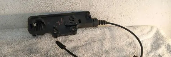 Tesla Model S Engine bonnet/hood lock release cable 1061816-00-D