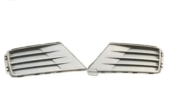 Volkswagen Caddy Front bumper lower grill 2K5853666E 2K5853665E