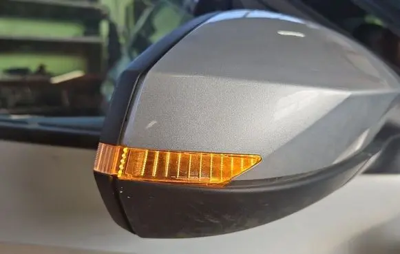 Skoda Fabia Mk4 (6VA) Front door electric wing mirror IMPRK1603950