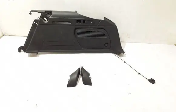 Audi A6 S6 C8 4K Trunk/boot side trim panel 4K9863880