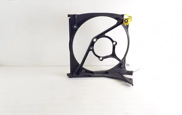 Electric radiator cooling fan