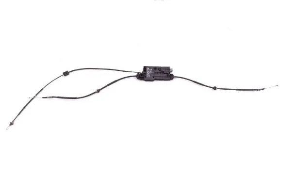 BMW X6 F16 Handbrake/parking brake lever assembly 6868514