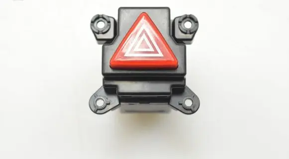 Hazard light switch