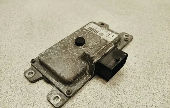Nissan Qashqai Gearbox control unit/module EMU10000NF1 EMU10000N
