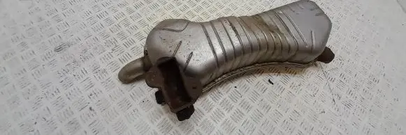Audi A6 S6 C5 4B Rear muffler/silencer tail pipe 4B0253611Q