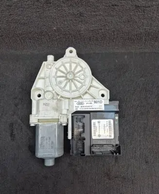Audi A3 S3 8P Rear door window regulator motor 8P4959801D