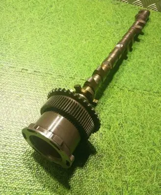 Camshaft