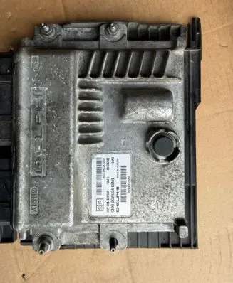 Peugeot 308 Engine control unit/module 9809657680 9804828580