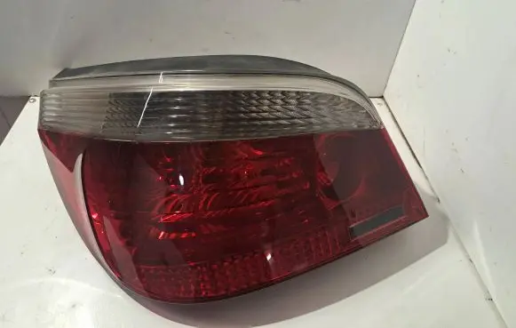 BMW 5 E60 E61 Rear/tail lights 6910767 7E908679