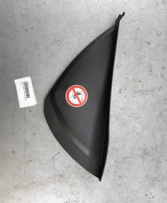 Panel trim