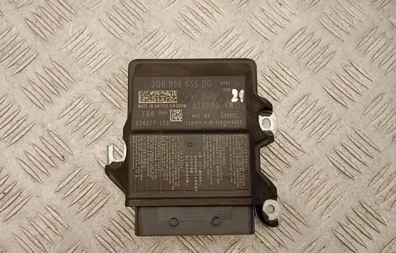 Airbag control unit/module