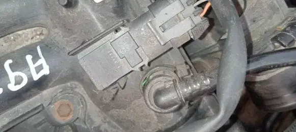 Renault Twingo II Air pressure sensor