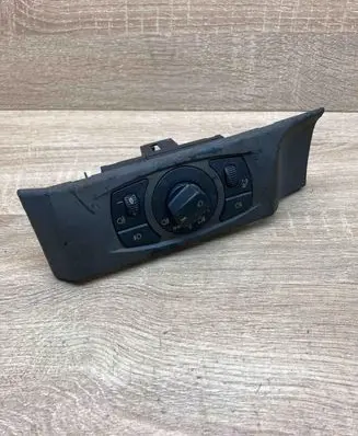 BMW 5 E60 E61 Light switch 6925296 33290202 USED