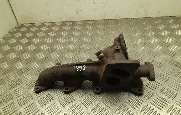 BMW 3 G20 G21 Exhaust manifold 16311017763
