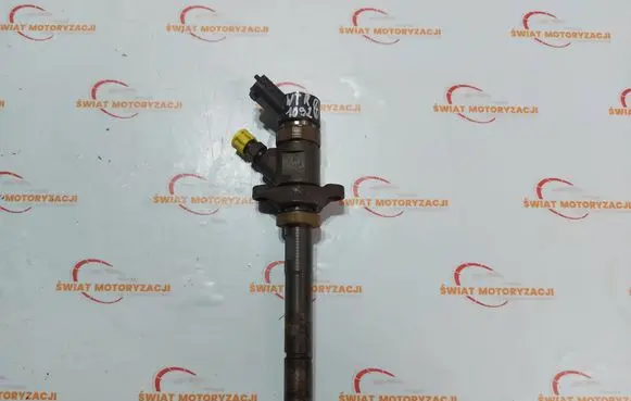 Citroen C4 I Picasso Fuel injector 0445110259