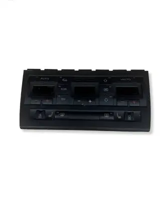 Audi A4 S4 B7 8E 8H Climate control unit 8E0820043AM