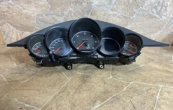 Porsche Panamera (970) Speedometer (instrument cluster) 97064119809