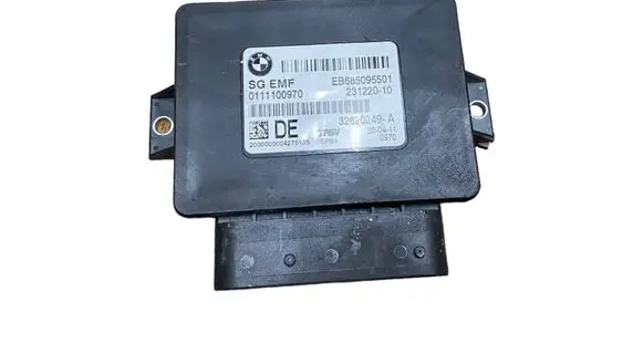 BMW X3 F25 Hand brake control module EB685095501 32620249A 23122010