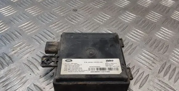 Land Rover Range Rover L322 Blind spot module AH4214D453AN