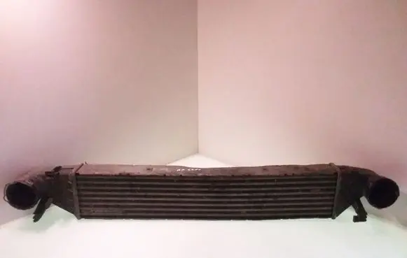 Mercedes-Benz C W203 Intercooler radiator A2035000600