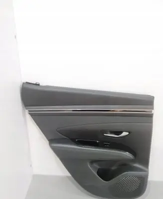 Hyundai Tucson TL Front door card panel trim 