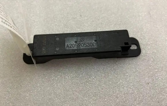 Mercedes-Benz GLC X253 C253 Keyless (KESSY) go control unit/module A2059053005