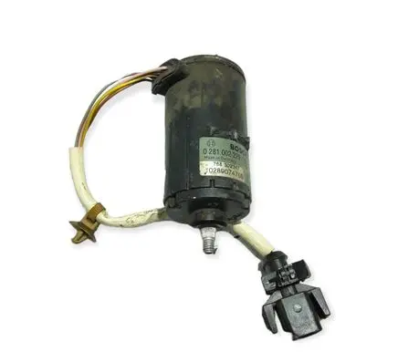 Volkswagen PASSAT B5 Accelerator pedal position sensor 0281002229